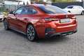 BMW i4 35e Drive GranCoupe -M Sport-Pano-AHK-ACC-DAB Orange - thumbnail 8