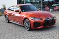 BMW i4 35e Drive GranCoupe -M Sport-Pano-AHK-ACC-DAB Orange - thumbnail 4