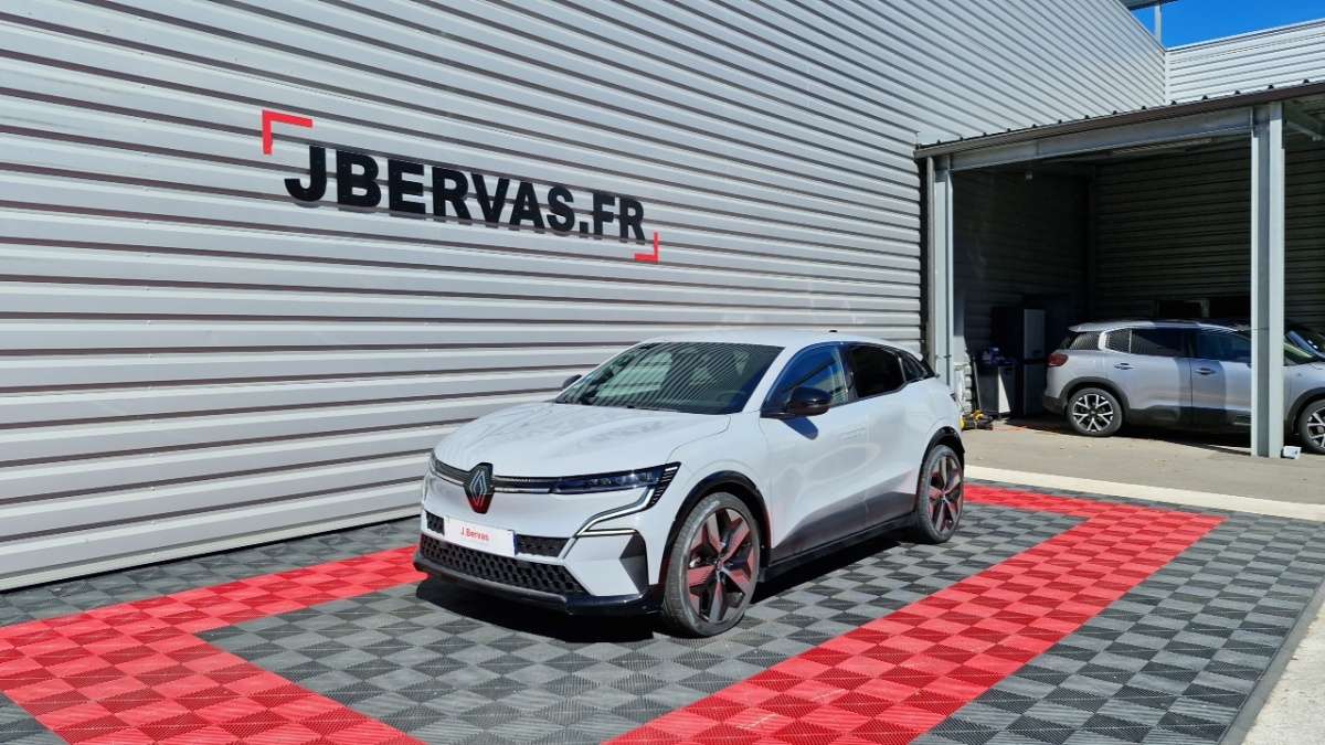 Renault Megane E-Tech