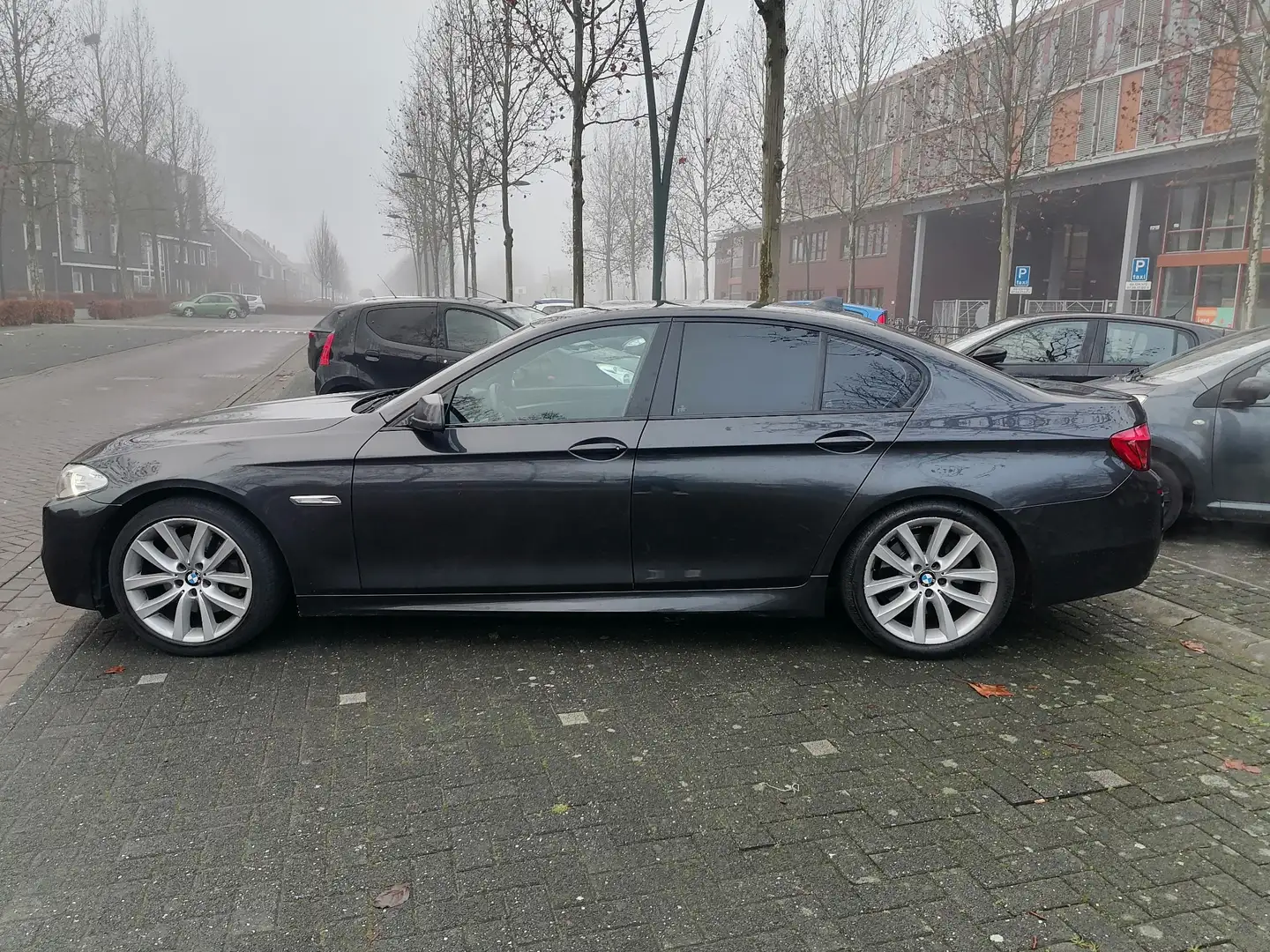 BMW 535 535i Sport-Aut. NAP ✅️ - 2