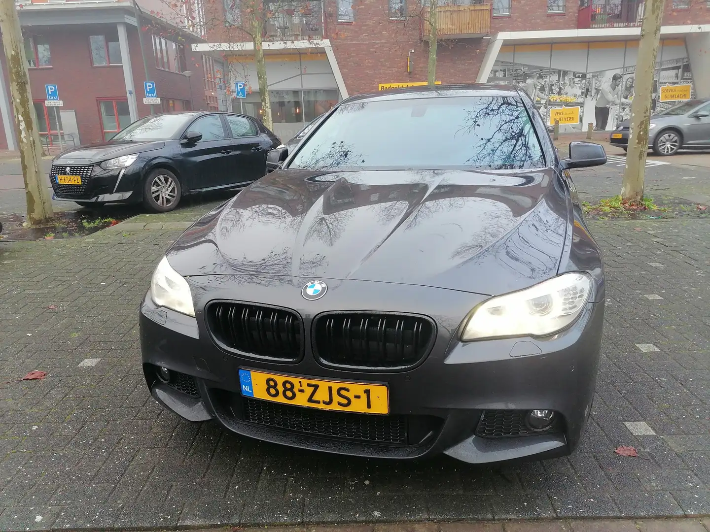 BMW 535 535i Sport-Aut. NAP ✅️ - 1