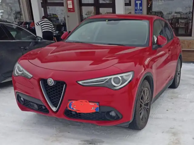 Alfa Romeo Stelvio