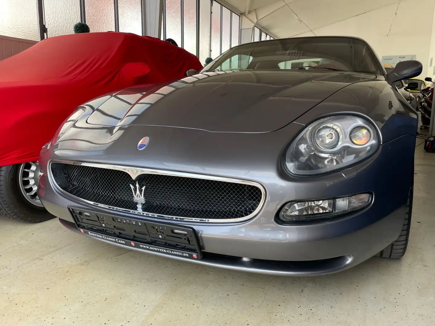 Maserati 4200 Cambiocorsa Silver - 1