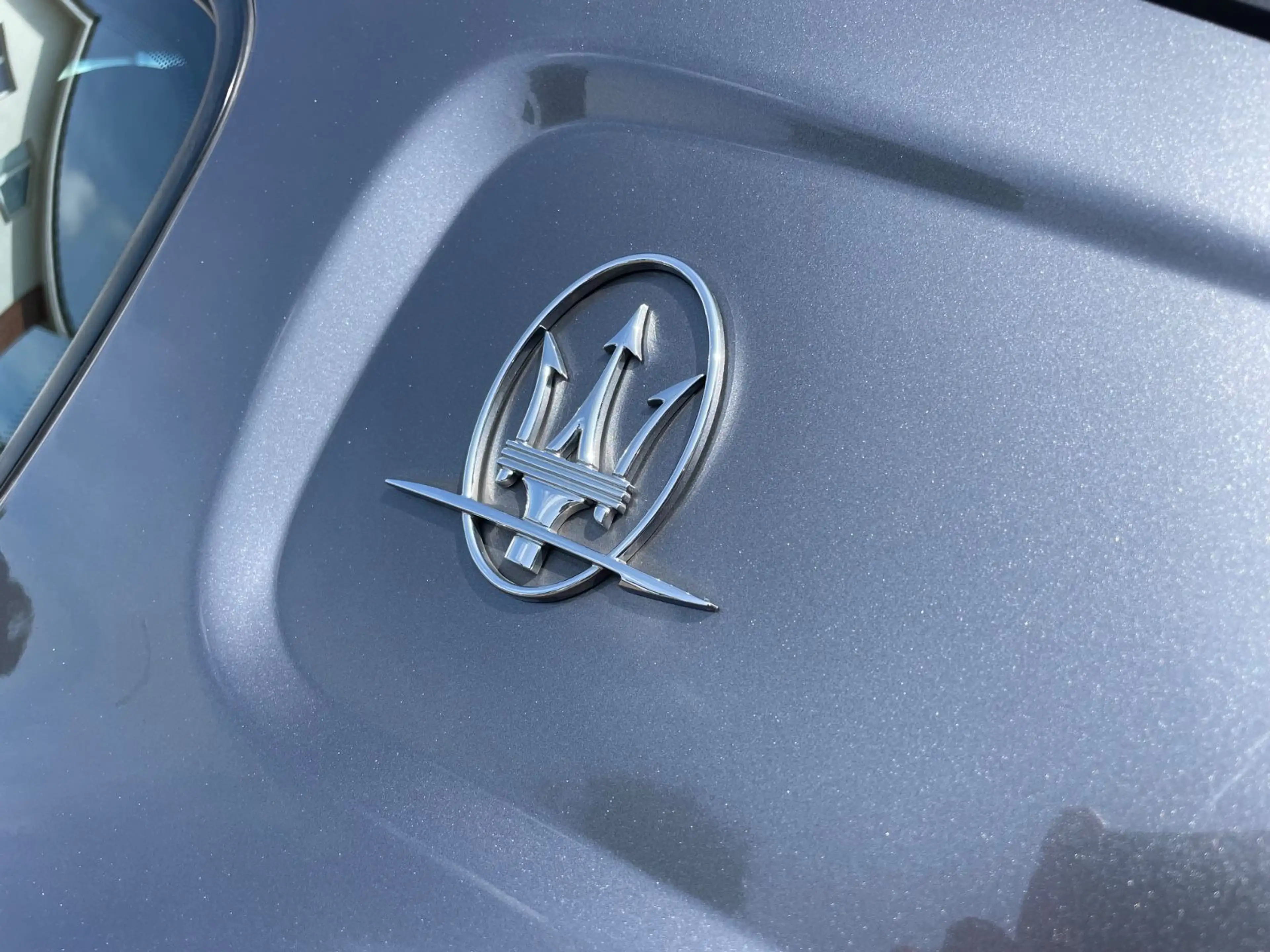 Maserati 4200 Cambiocorsa — photo 11