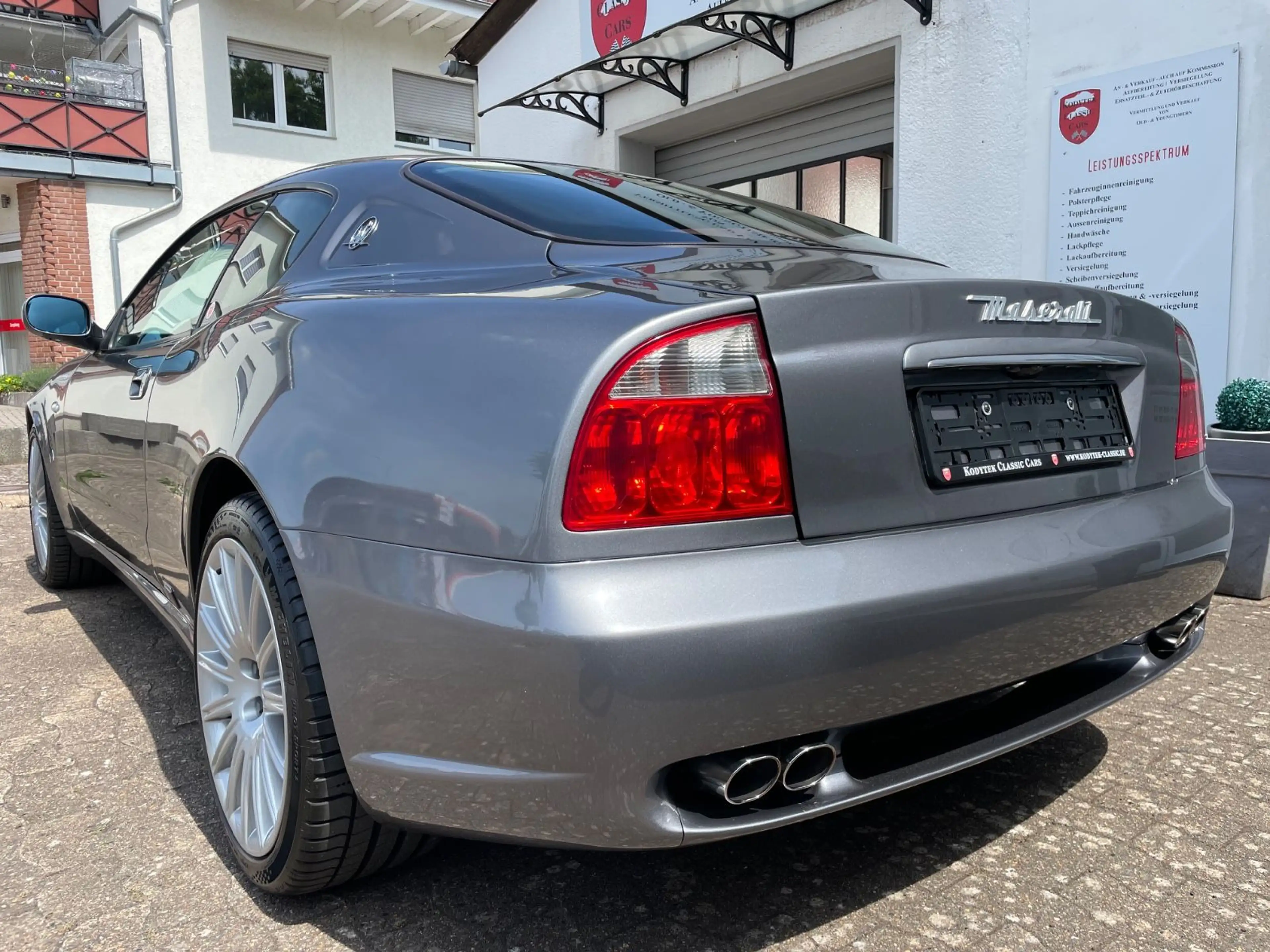 Maserati 4200 Cambiocorsa — photo 7