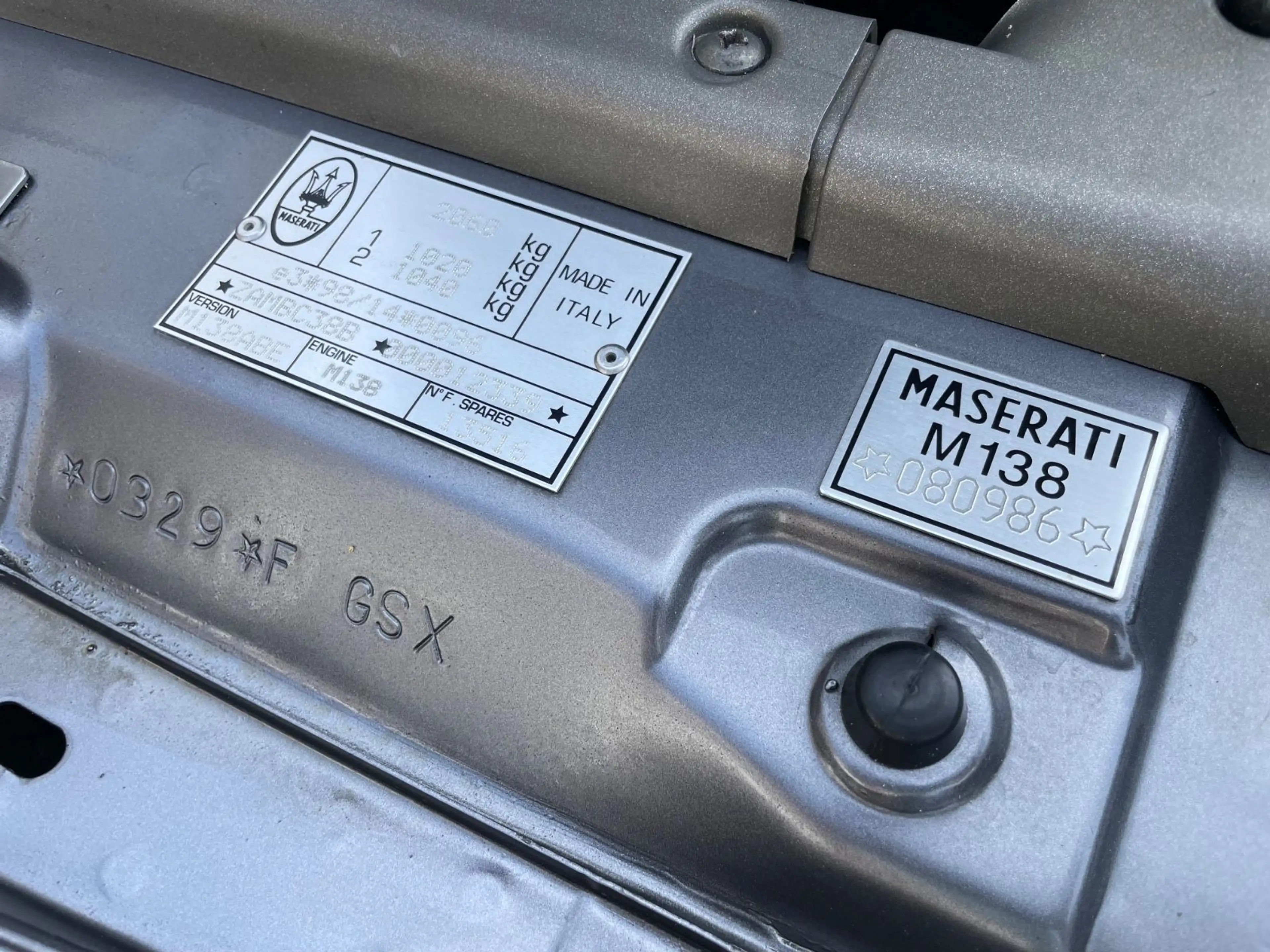 Maserati 4200 Cambiocorsa — photo 19