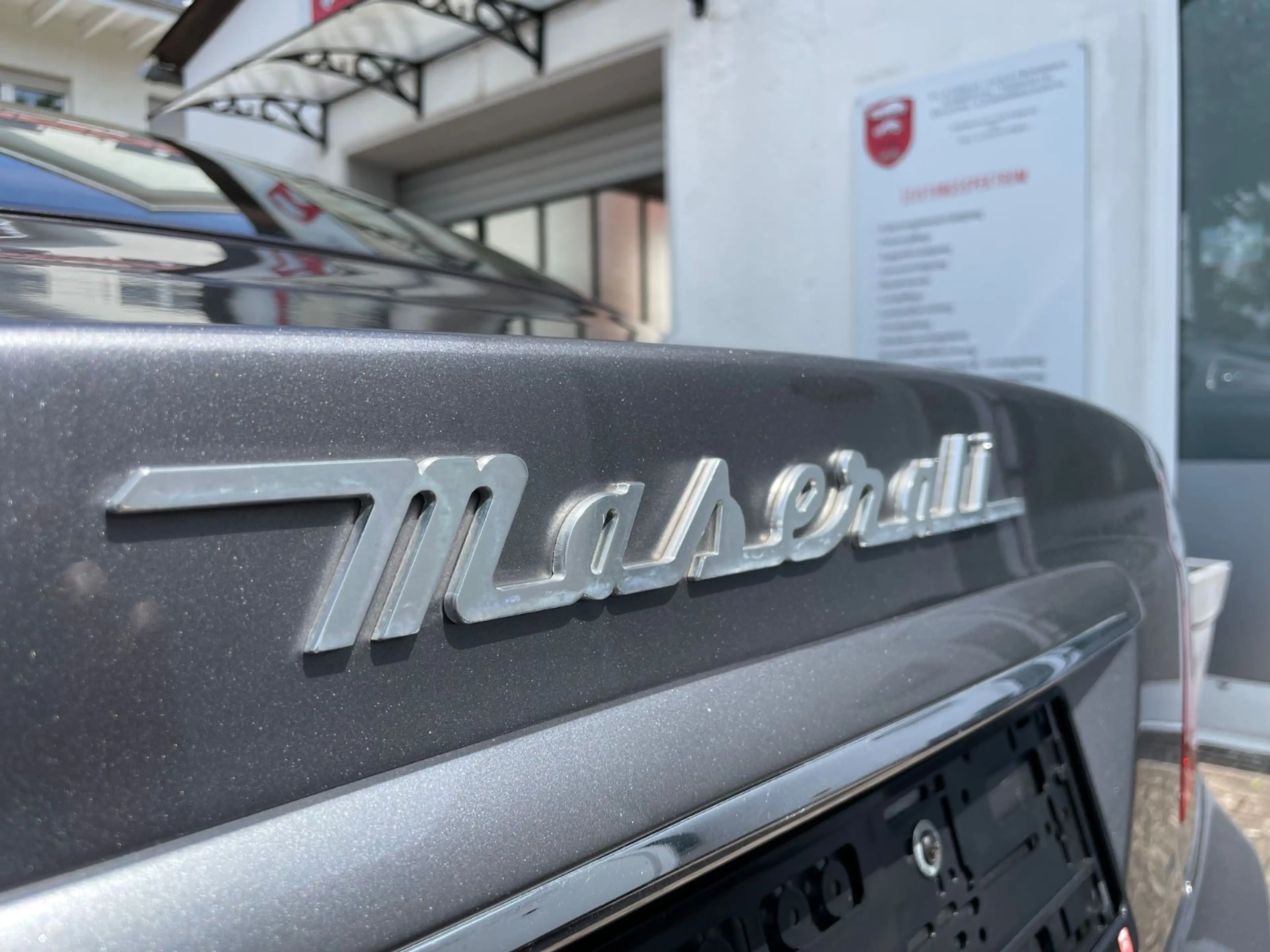 Maserati 4200 Cambiocorsa