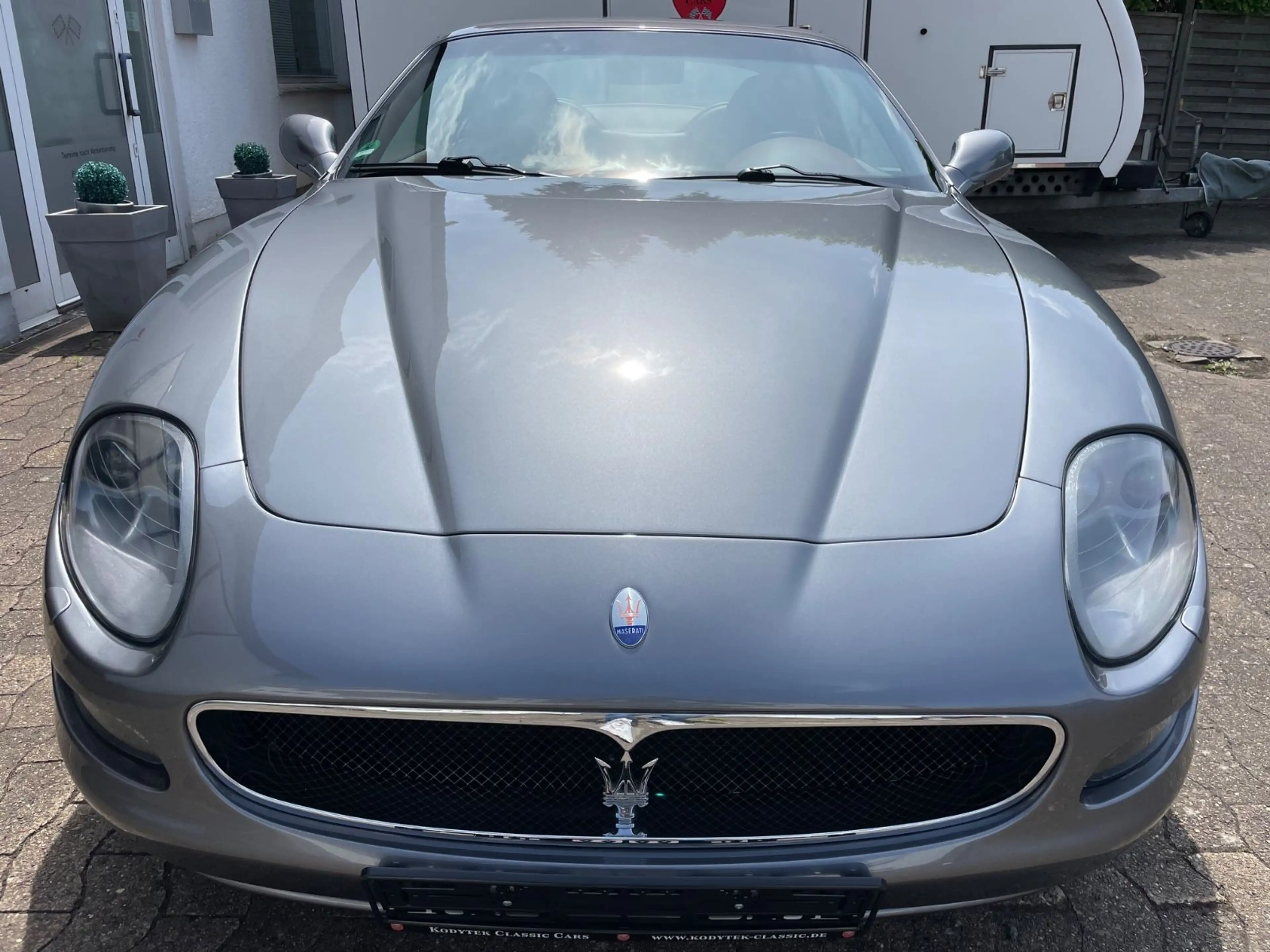 Maserati 4200 Cambiocorsa — photo 5