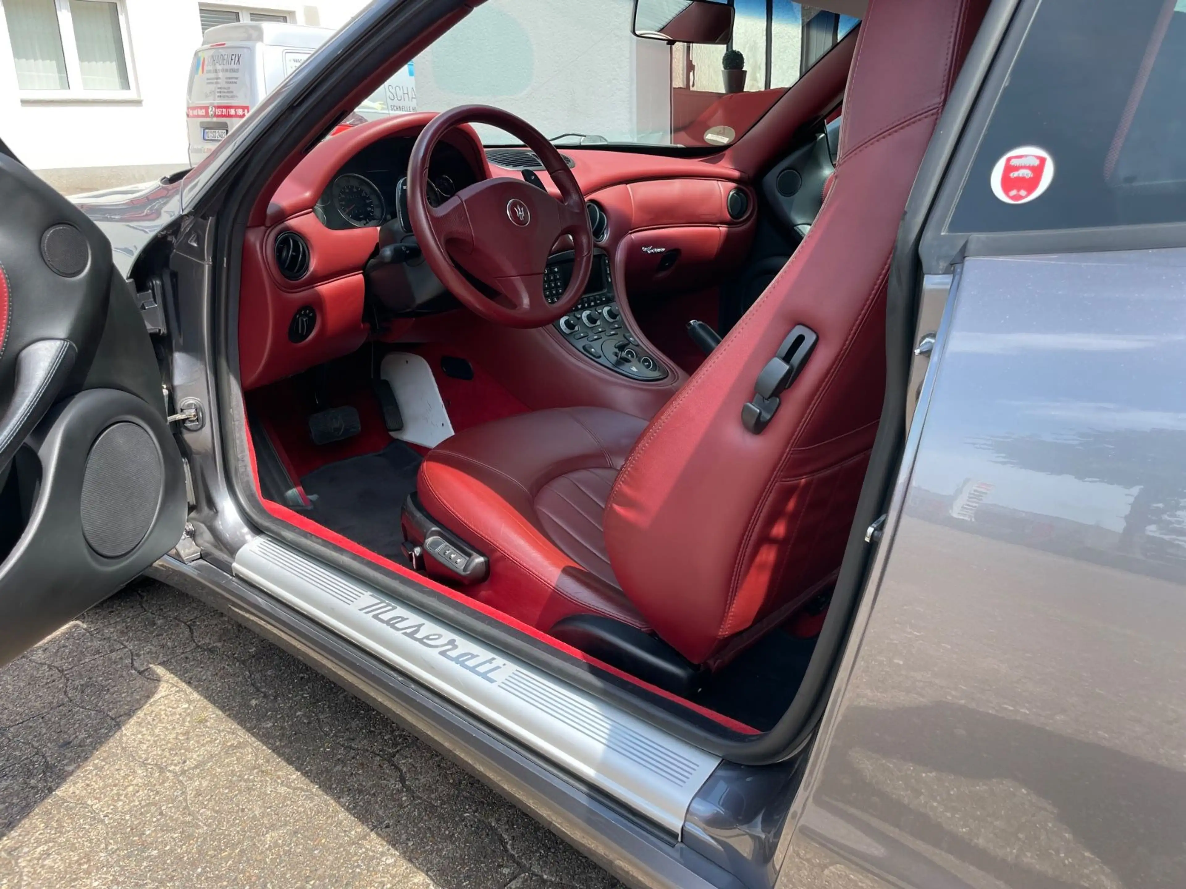 Maserati 4200 Cambiocorsa — photo 21