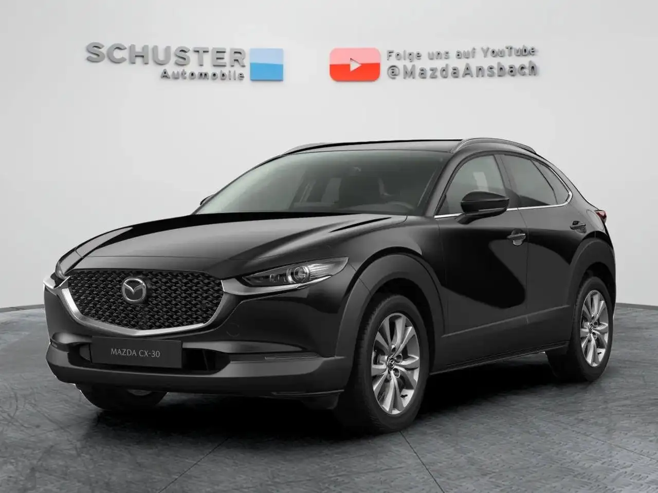 Mazda CX-30 2026