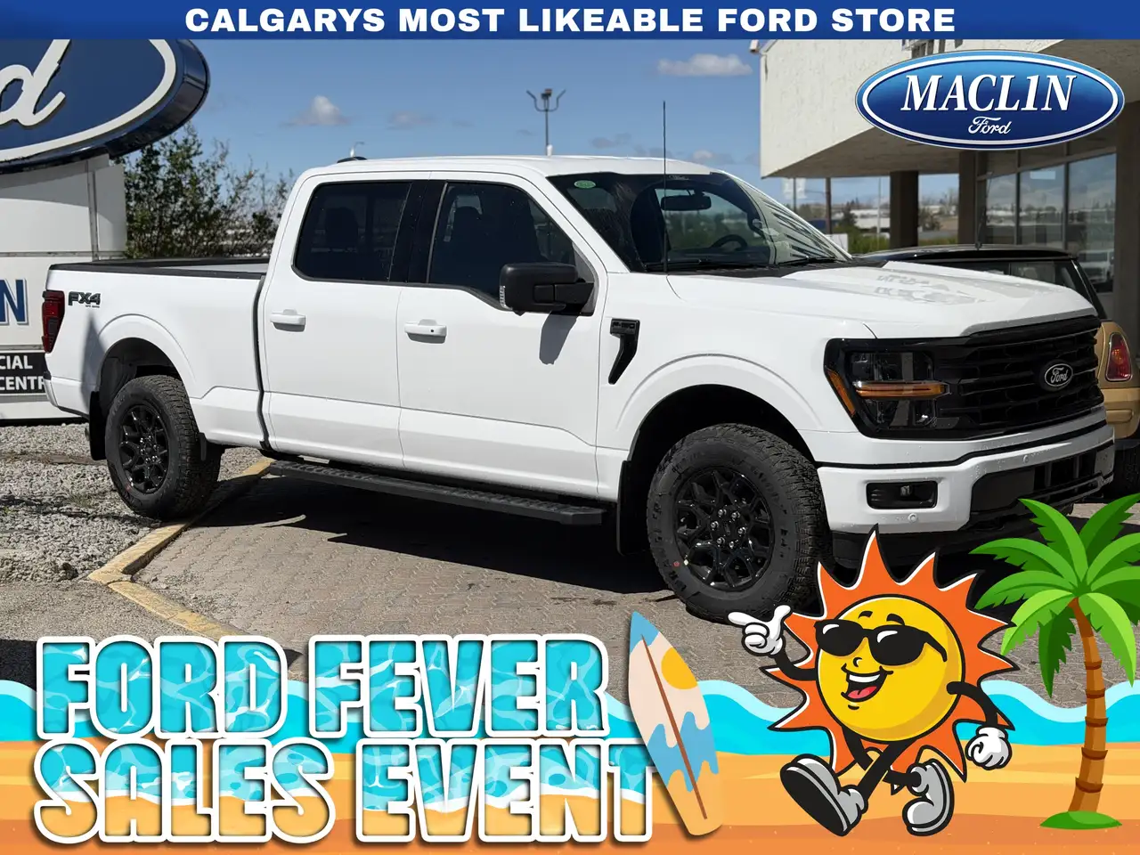2026 Ford F 150