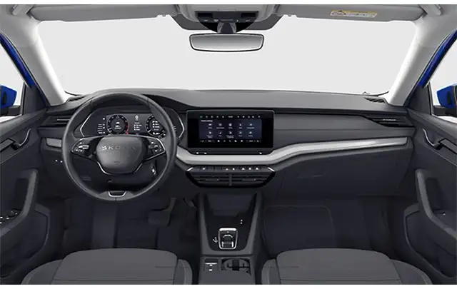 Skoda Octavia view 4
