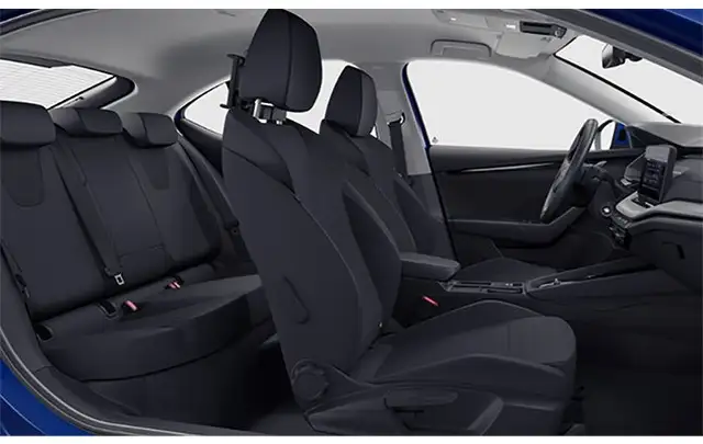 Skoda Octavia view 5