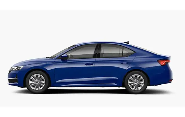 Skoda Octavia view 3