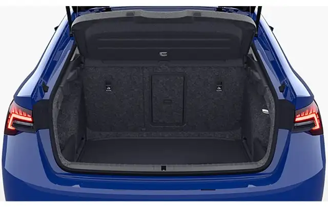 Skoda Octavia view 6