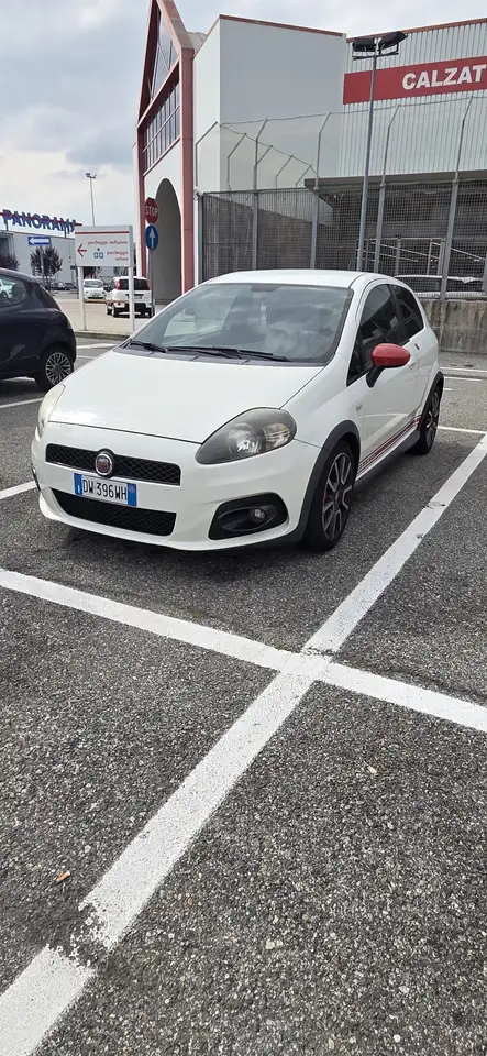 Abarth Grande Punto
