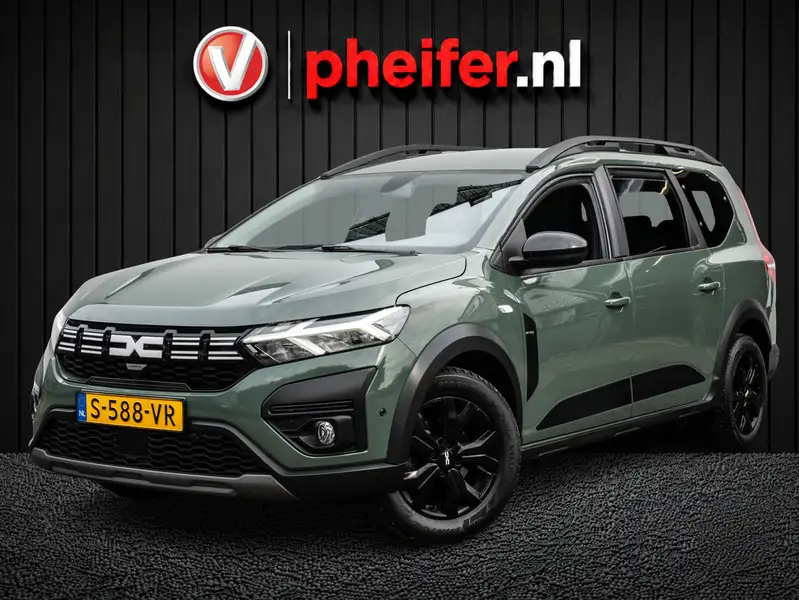 DACIA Jogger