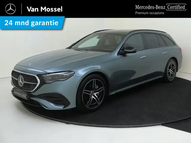 2025 Mercedes-Benz E-Class in Green for sale