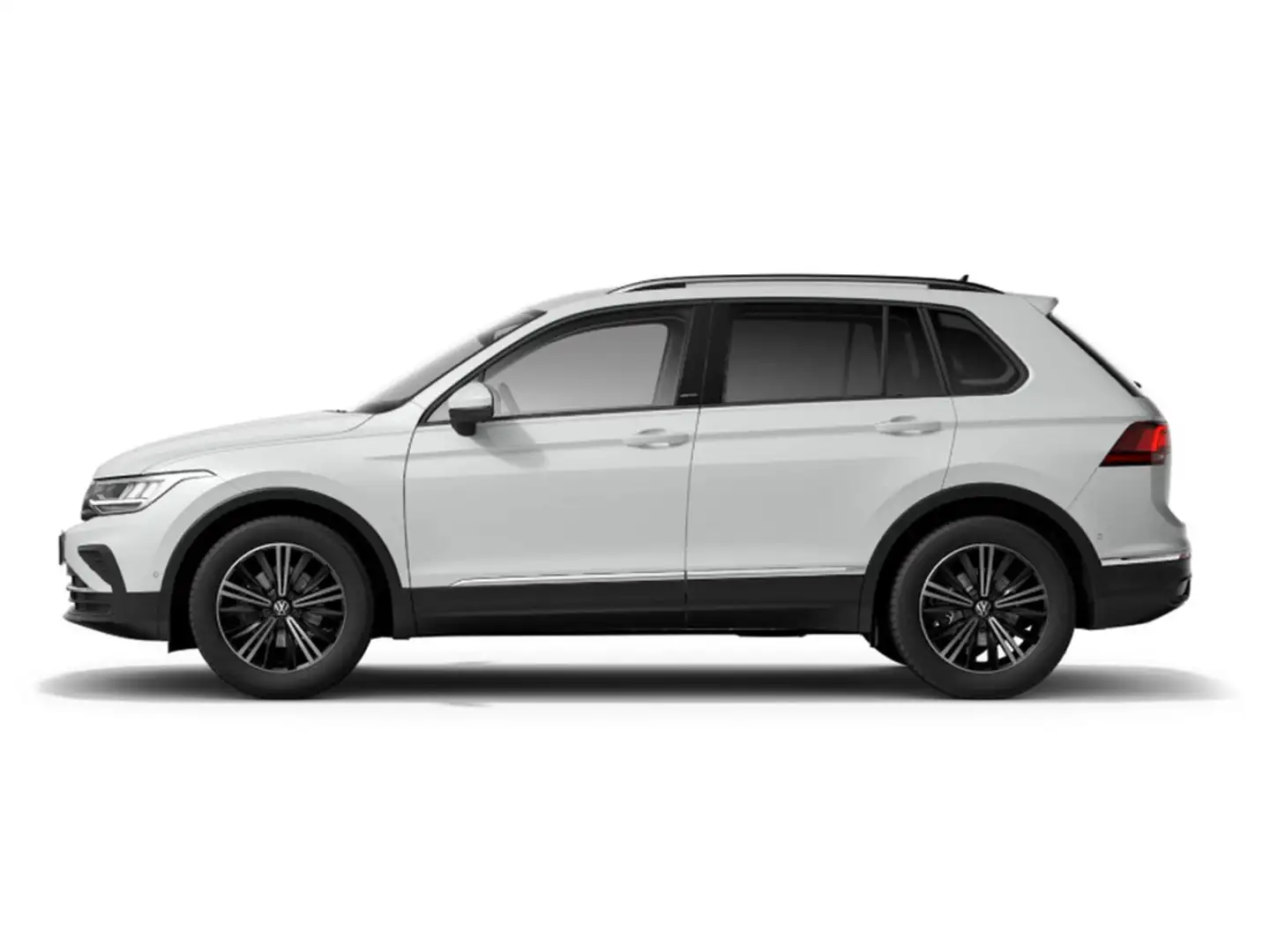 Volkswagen Tiguan 1.5 TSI United ACC*LED*PDC * Blanc - 2