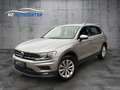 Volkswagen Tiguan Comfortline 4Motion 2.0 TDI DSG*NAVI*360° Silber - thumbnail 3