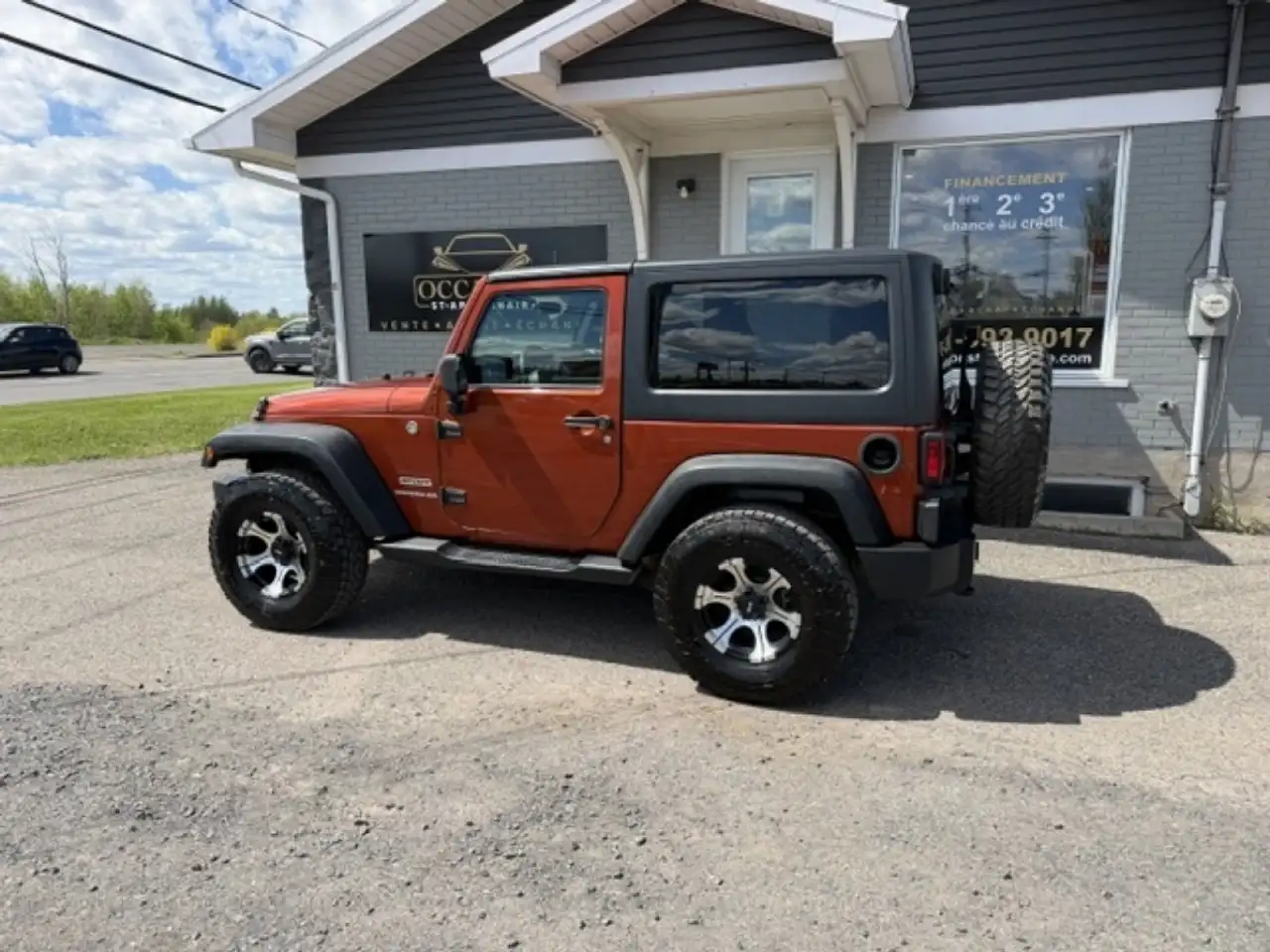 Jeep Wrangler снимка Jeep Wrangler
