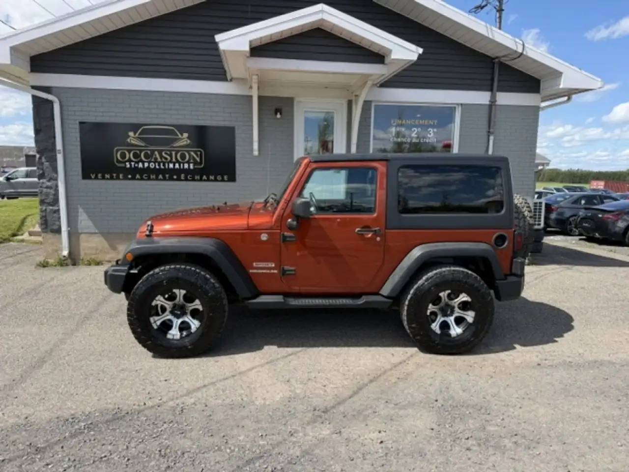 Jeep Wrangler снимка Jeep Wrangler
