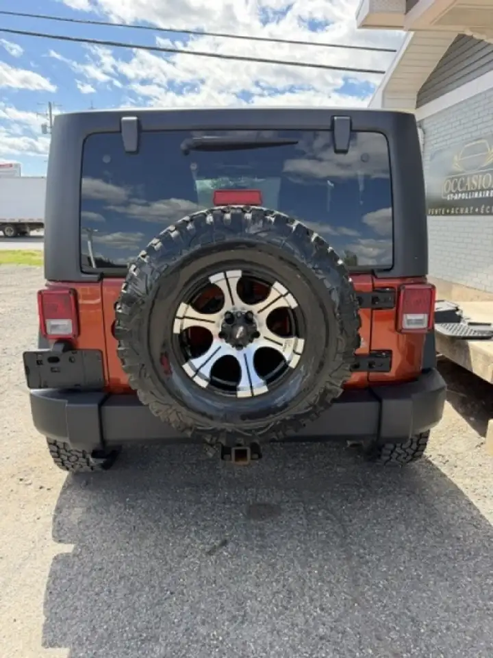 Jeep Wrangler снимка Jeep Wrangler