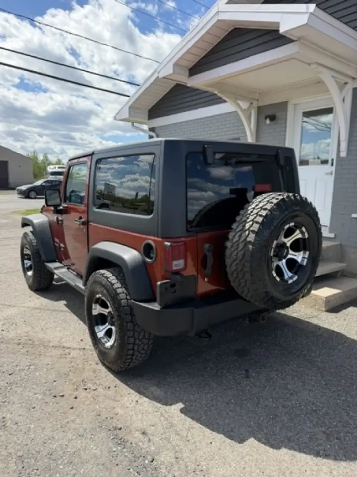 Jeep Wrangler снимка Jeep Wrangler