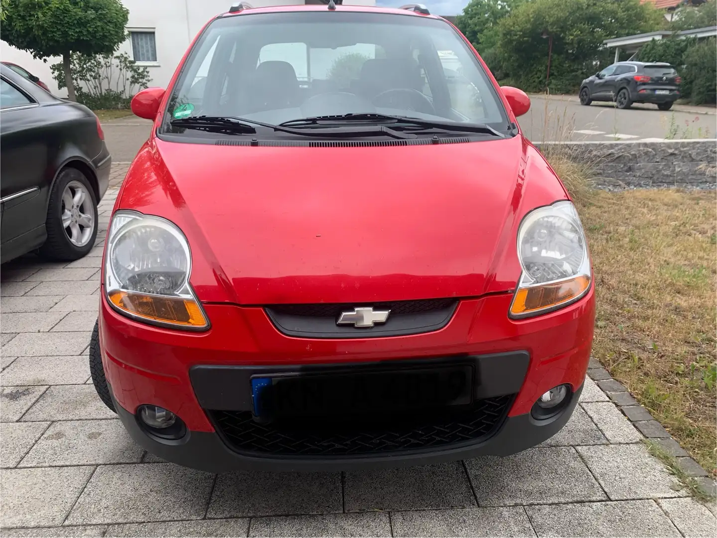 Chevrolet Matiz 1.0 SX - 1