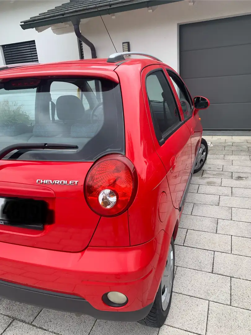 Chevrolet Matiz 1.0 SX - 2