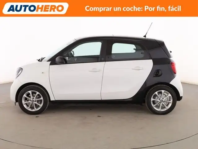 Smart Forfour view 3