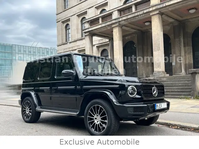 Mercedes-Benz G 350