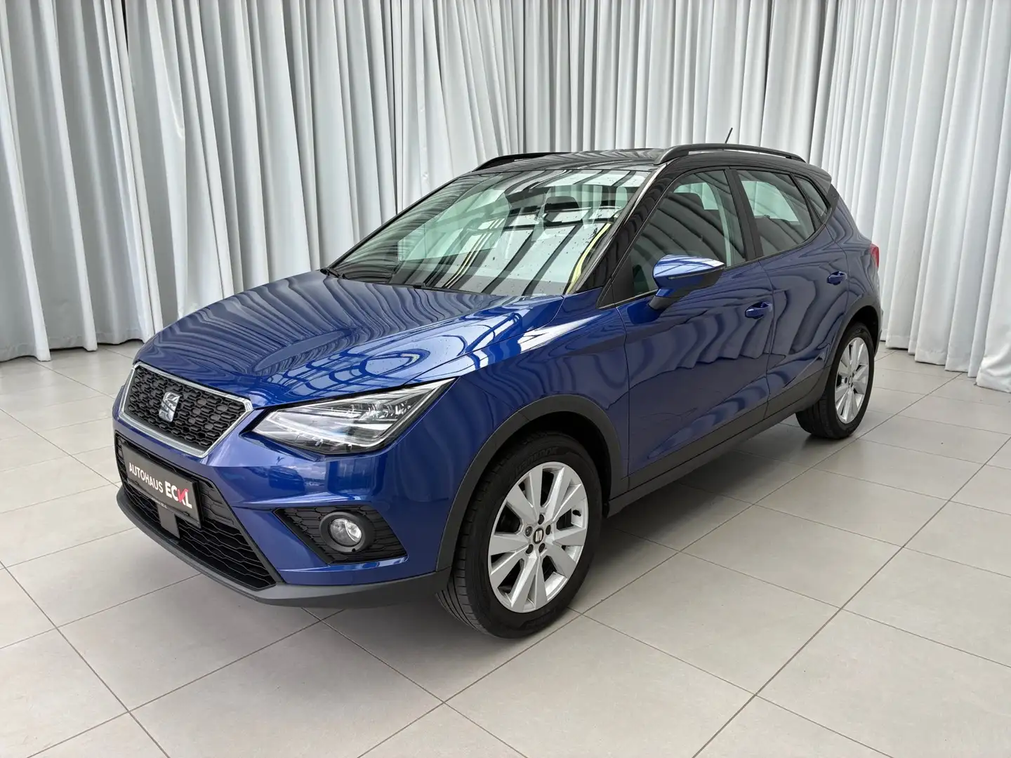 SEAT Arona Blau - 2