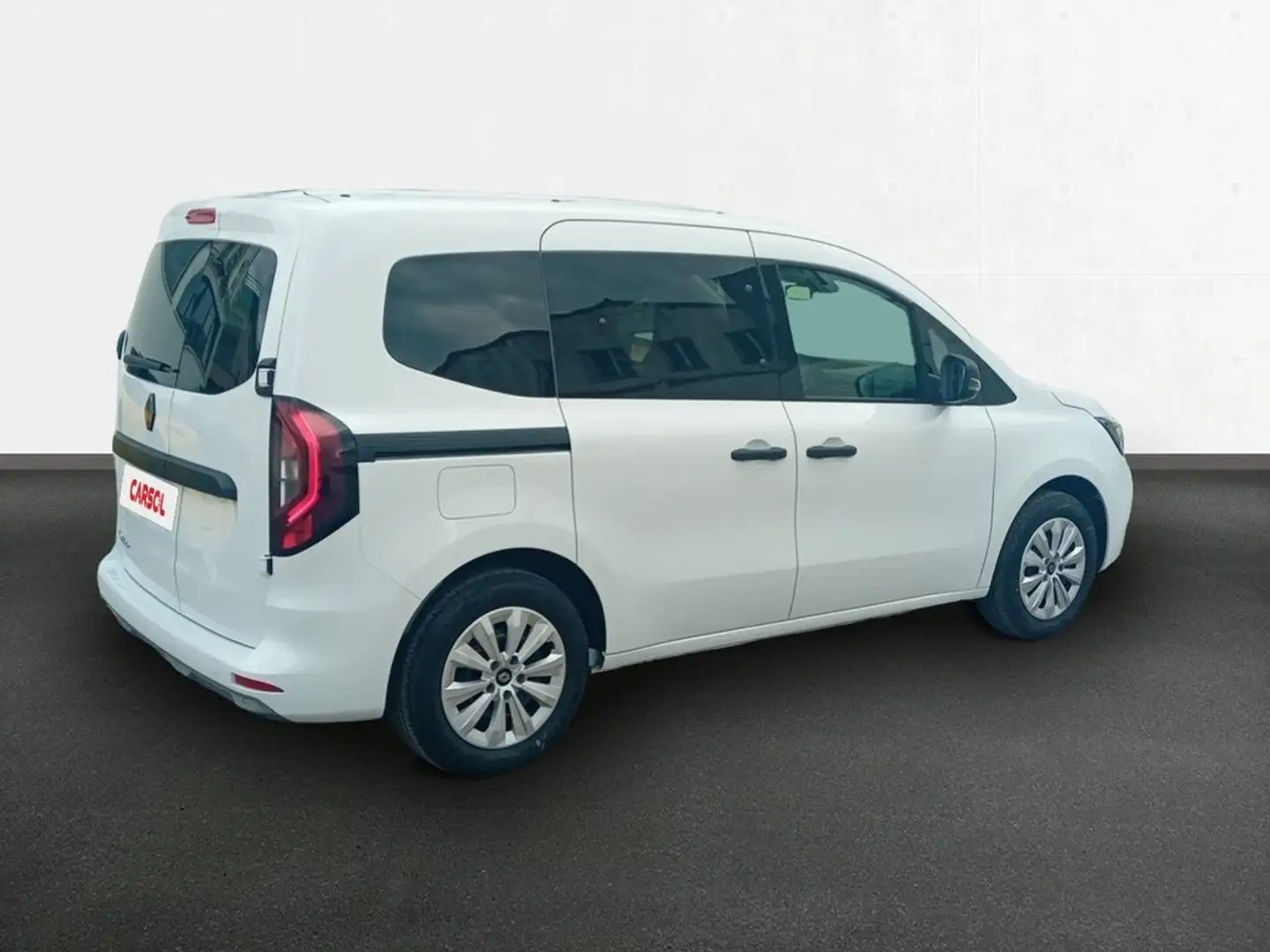 Renault Kangoo Authentic 1.5 blue dci 70kw (95cv) Wit - 2