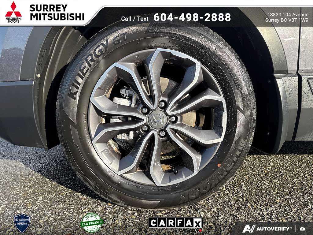 2022 Honda CR-V