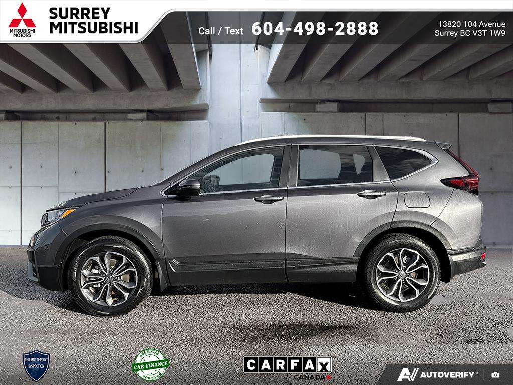 2022 Honda CR-V