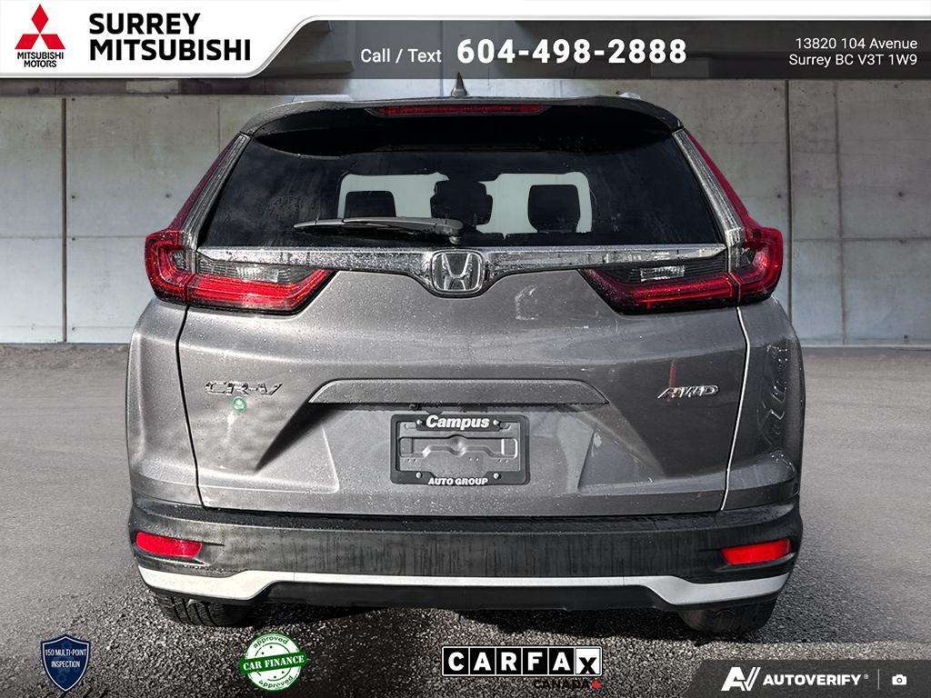 2022 Honda CR-V