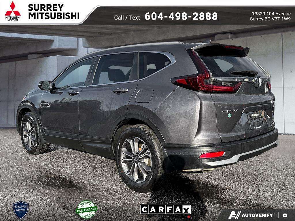 2022 Honda CR-V