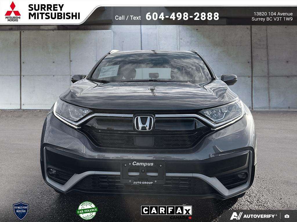 2022 Honda CR-V