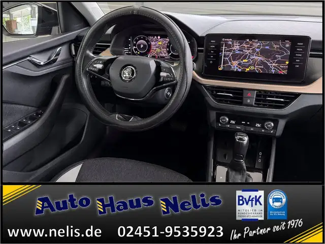 Skoda Scala view 10