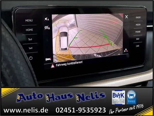 Skoda Scala view 15