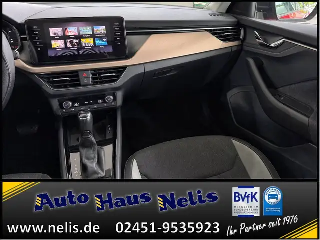 Skoda Scala view 13