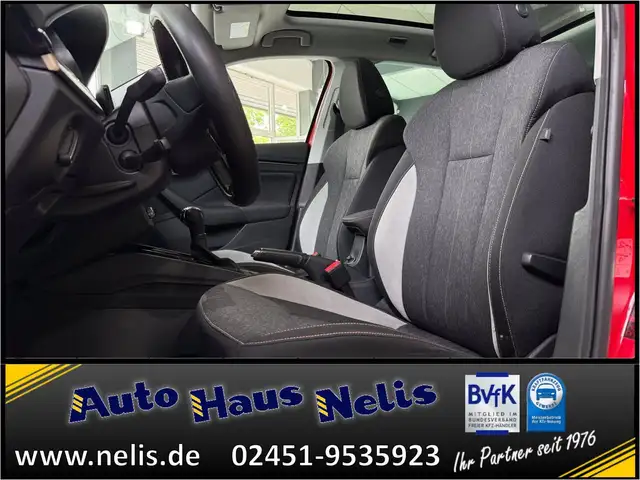 Skoda Scala view 8