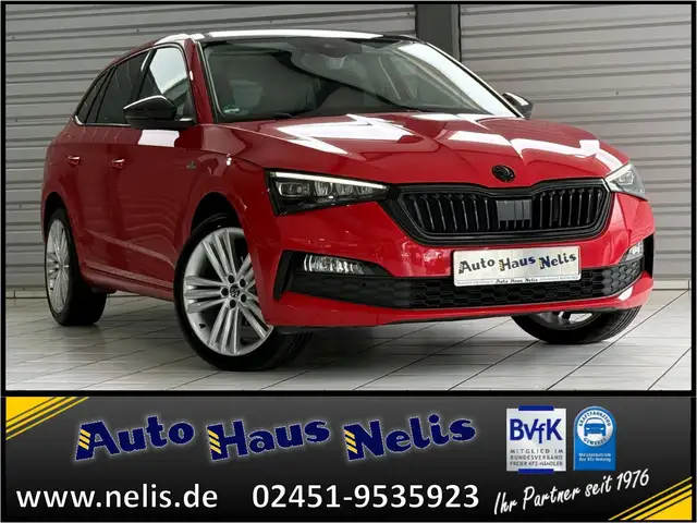 Skoda Scala main image