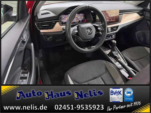 Skoda Scala view 9
