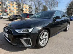 Audi A4 Avant 30 TDI S line/PANO/STANDHZG/AHK/NAVI!!!