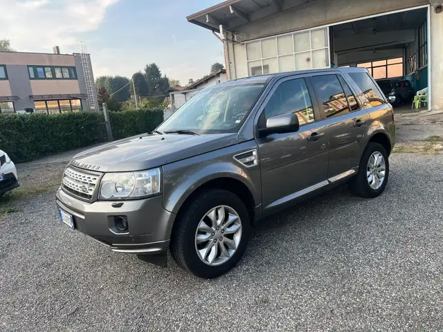 Land Rover Freelander Freelander 2.2 SD4 S.W. HSE