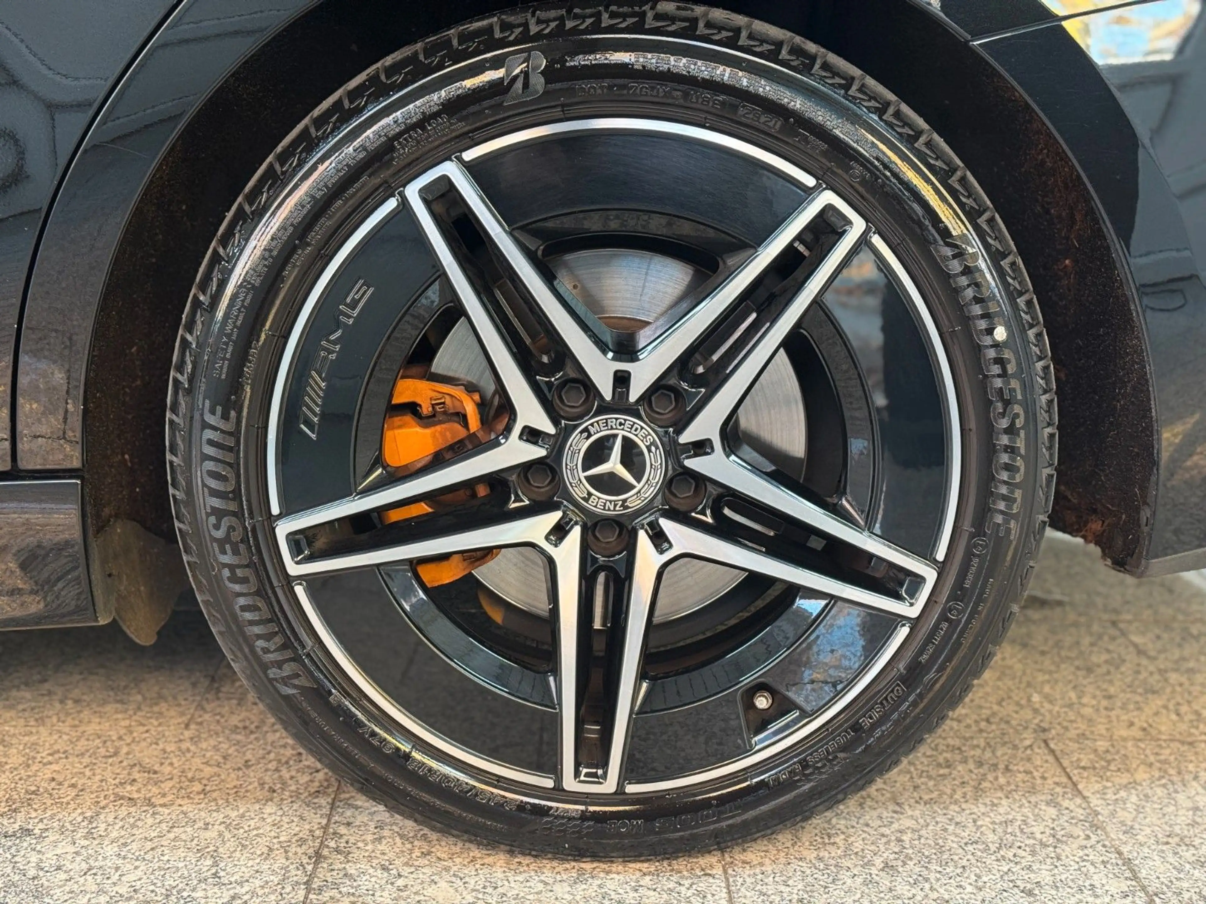 Mercedes-Benz C 200 T 4Matic *AMG*PANO*MBUX*AHK — photo 44
