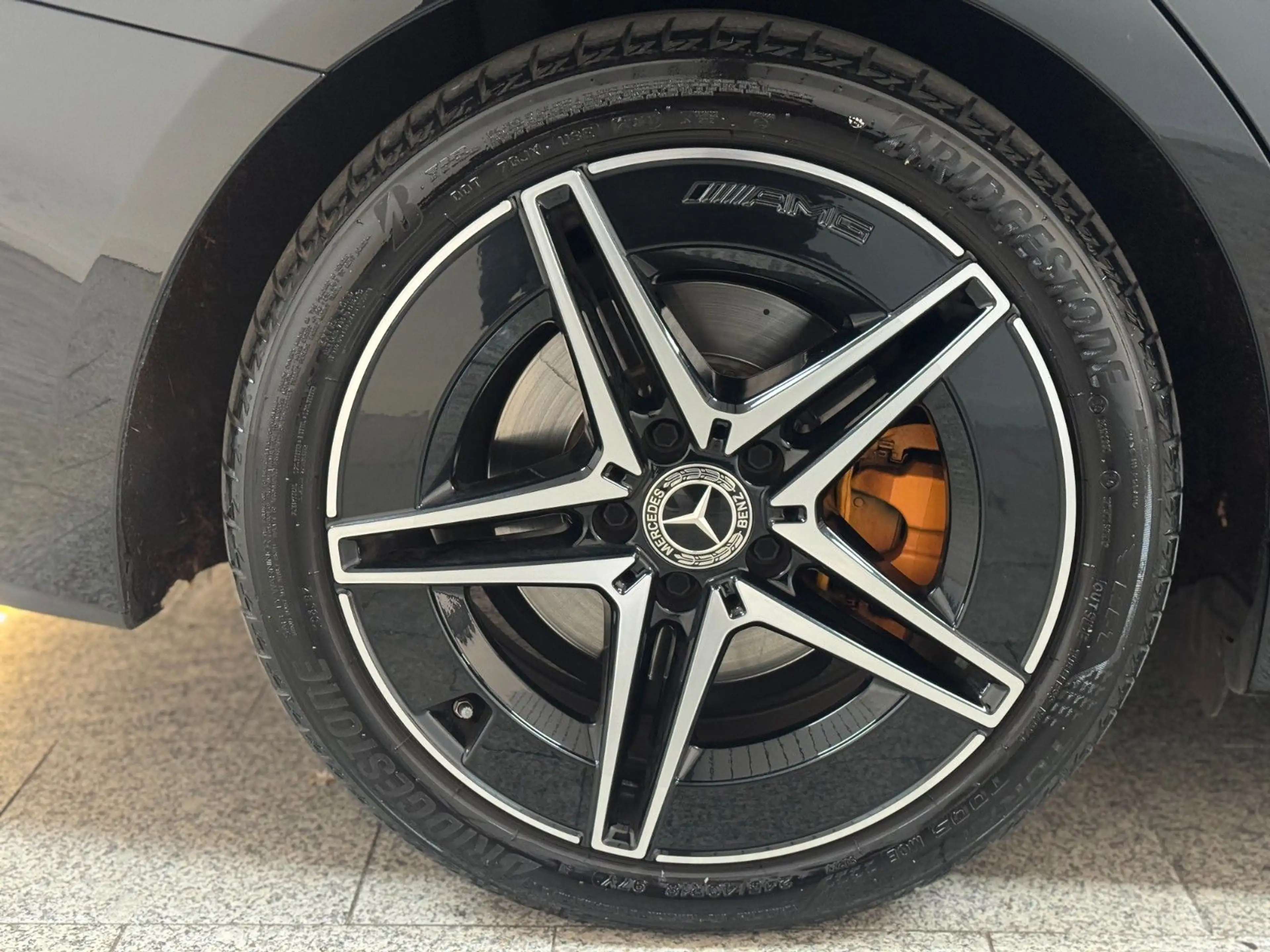 Mercedes-Benz C 200 T 4Matic *AMG*PANO*MBUX*AHK — photo 41