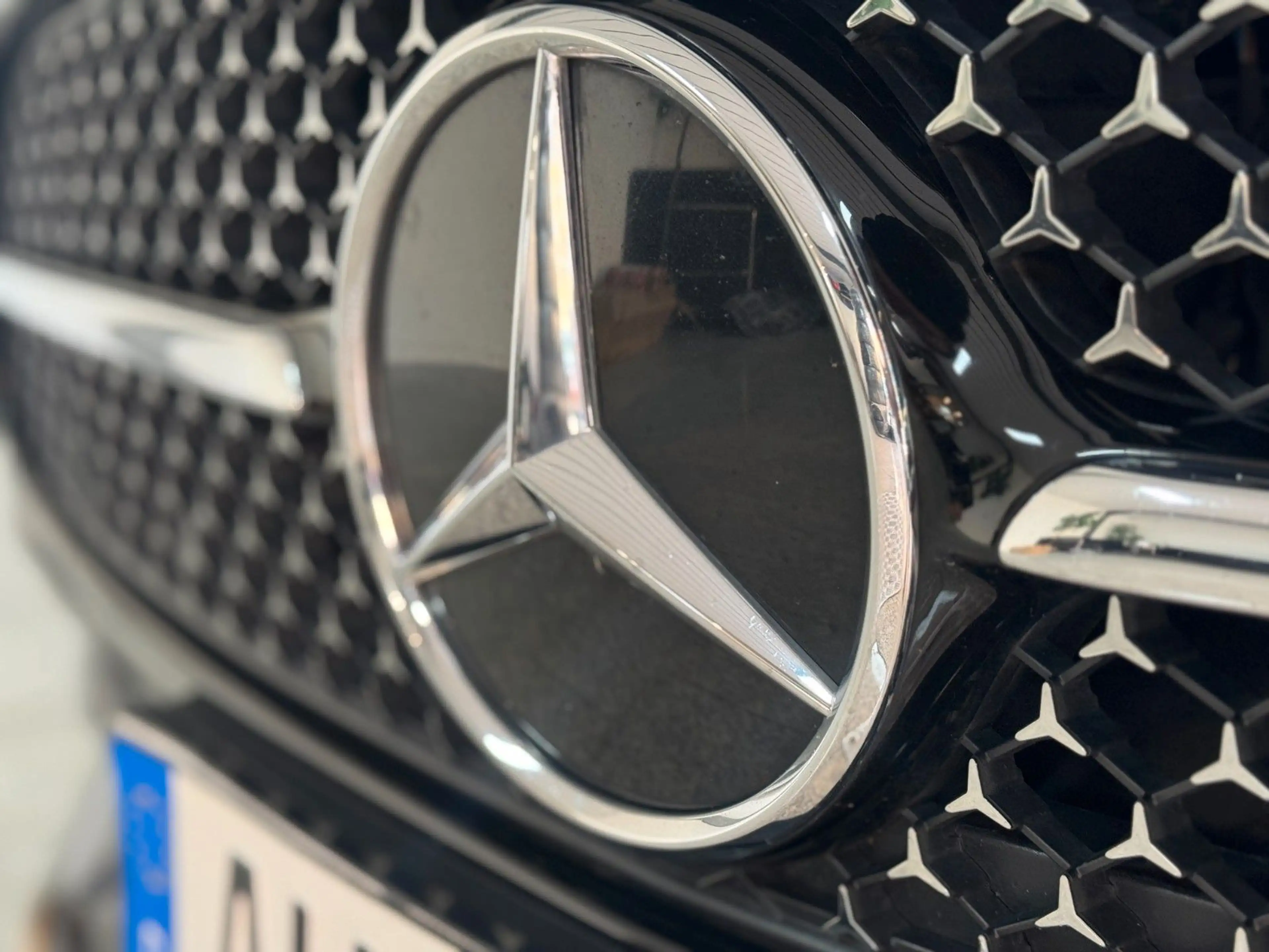 Mercedes-Benz C 200 T 4Matic *AMG*PANO*MBUX*AHK — photo 9